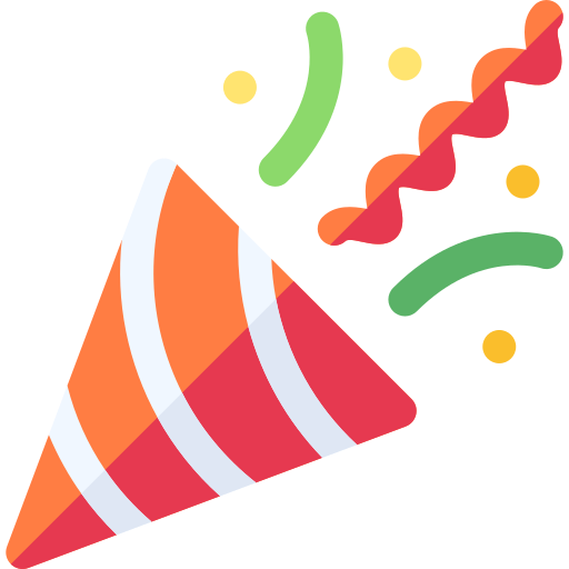 Great for Parties
